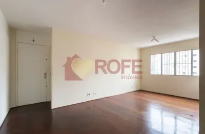 Apartamento com 3 quartos à venda na Avenida Macuco, 184, Moema, São Paulo