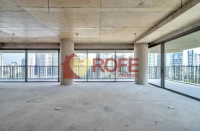 Apartamento exclusivo no condomínio ibaté, moema  408m² de elegância e conforto absoluto