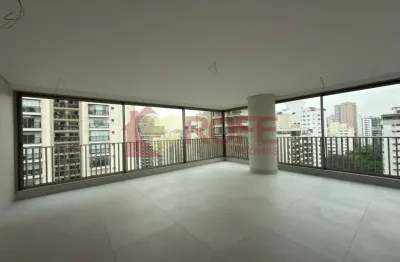 Apartamento de alto padrão na vila nova conceição ? 280 m² | 4 suítes | 4 vagas