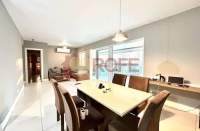 Apartamento com 3 dormitórios à venda, 124 m² - Brooklin - São Paulo/SP
