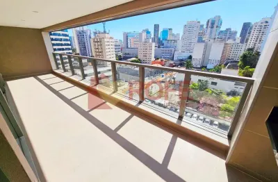 Venda Praça da Vila Nova Conceição | 154m², 3 suítes e 2 vagas | Lazer e localização premium.