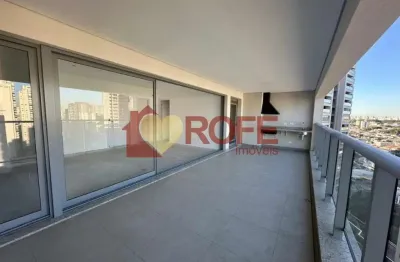 Apartamento com 4 dormitórios à venda, 146 m² por R$ 2.150.000,00 - Chácara Klabin - São Paulo/SP