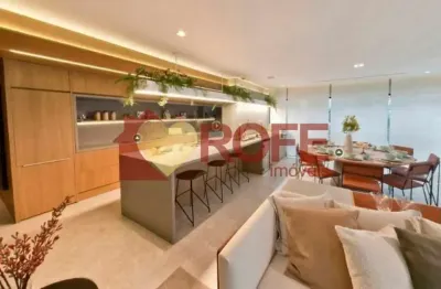 Evolve vila mariana - 148m² de exclusividade e design gafisa em sp