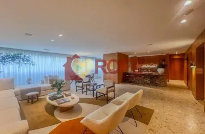 Apartamento Exclusivo no San Paolo Fraiha, Alto de Pinheiros  346m² de Sofisticação e Conforto