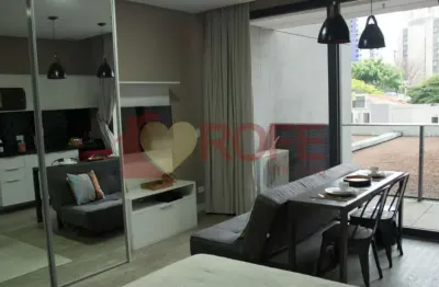 Apartamento para locação no fl residence - conforto e lazer na vila olímpia