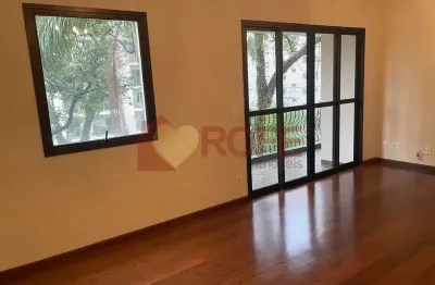 Apartamento com 4 quartos para alugar na Rua Gaivota, 1027, Moema, São Paulo