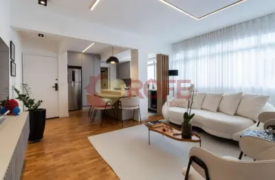 Apartamento para venda em Itaim Bibi com 2 quartos , 67m² - SEU NOVO REFÚGIO NO ITAIM BIBI