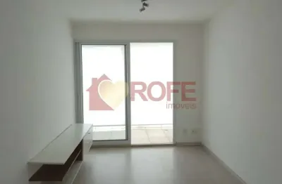 Apartamento de 49m2 no campo belo com lazer completo, vaga de garagem e fácil acesso ao metrô