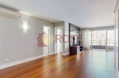 Apartamento para venda em Itaim Bibi com 3 quartos, sendo 2 suítes , 120m²