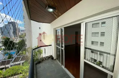 Apartamento com 4 quartos à venda na Avenida Doutor Altino Arantes, 1300, Vila Clementino, São Paulo
