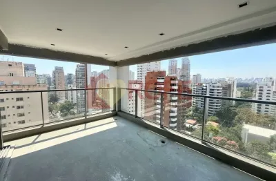 Apartamento Exclusivo no Moema Signature - 141m²  3 Suítes  2 Vagas