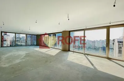 Apartamento com 4 quartos à venda na Rua Leopoldo Couto de Magalhães Júnior, 623, Itaim Bibi, São Paulo