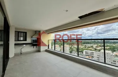 Ibirapuera Park Gafisa - 153m² de Sofisticação e Natureza em Moema