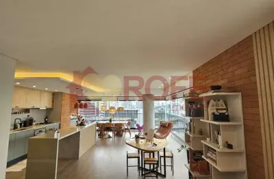 Apartamento Alto Padrão à Venda | 3 Suítes | Varanda Gourmet | 2 Vagas -  Vila Mascote/SP