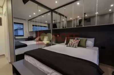 Apartamento com 1 quarto para alugar na Rua Apamas, 45, Indianópolis, São Paulo