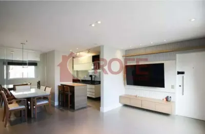 Apartamento de 90m2 para Locação com 3 Dorms, sendo 1 suite na Vila Olímpia