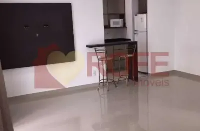 Apartamento para alugar ou comprar com 50m², 1 quarto e 1 vaga