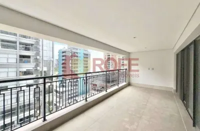 Apartamento de 149m² com 3 suítes em Moema Pássaros!!! Empreendimento da Cyrela!!