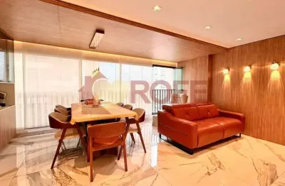 Apartamento com 2 quartos à venda na Rua Pássaros e Flores, 192, Brooklin, São Paulo