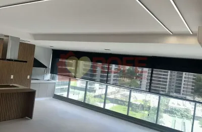 Apartamento com 3 quartos para alugar na Avenida das Nações Unidas, 14500, Real Parque, São Paulo