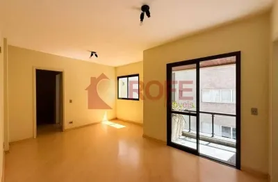 Apto de 1 dorm 1 vaga 40m² na Vila Olímpia próximo ao Shopping JK Iguatemi