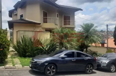 Casa com 4 dormitórios à venda, 1000 m² - Parque São Paulo - Cotia/SP