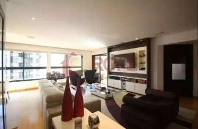 Apartamento com 4 quartos à venda na Alameda dos Anapurus, 511, Indianópolis, São Paulo