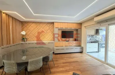 Casa com piscina nova recém reformada à venda na Chácara Monte Alegre - 345m² 3 suítes 5 vagas