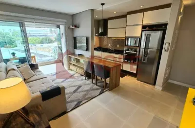 Apartamento com 1 quarto para alugar na Rua Doutor Jesuíno Maciel, 2105, Campo Belo, São Paulo