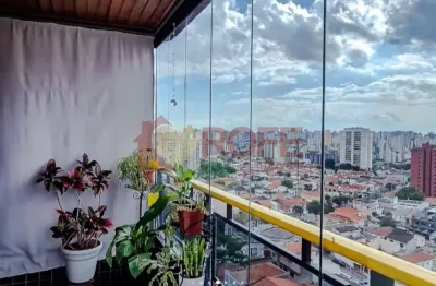 Apartamento com 3 quartos à venda na Avenida do Cursino, 912, Saúde, São Paulo