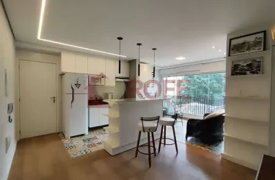 Apartamento com 1 quarto para alugar na Rua Pintassilgo, 556, Vila Uberabinha, São Paulo