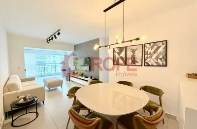 Apto reformado com 2 dorms + closet 1 suíte 1 vaga à venda 80m² - Rua das Flechas, Jd Prudência