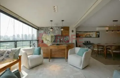 Apartamento  para venda em Granja Julieta com 3 quartos, sendo 3 suítes, 168m²