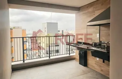 Venda Exclusiva no Condomínio Ethos Moema - 75m2, 2 suítes e 2 vagas - lazer e localização