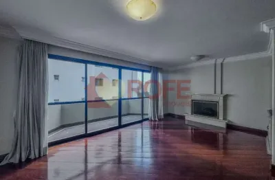 Apartamento com 3 dormitórios à venda, 177 m²  - Campo Belo - São Paulo/SP