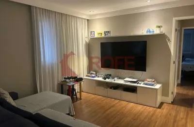 PAcademia, Elevador, Espaço Gourmet, Jardim, Piscina, Granja Julieta no apto de 121 m2.