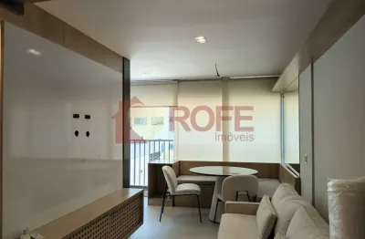 Apartamento com 1 quarto para alugar na Rua Osório Duque Estrada, 40, Paraíso, São Paulo