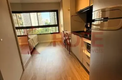Apartamento com 1 quarto à venda na Avenida Agami, 174, Moema, São Paulo