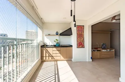 Apartamento com 2 quartos à venda na Rua Doutor Antônio Bento, 607, Santo Amaro, São Paulo