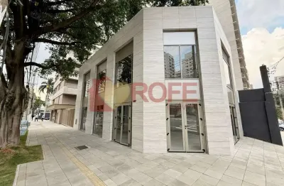 Ponto comercial para alugar na Avenida Bem-te-vi, 257, Moema, São Paulo
