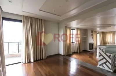 Apartamento com 4 quartos à venda na Avenida Jamaris, 897, Moema, São Paulo