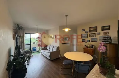 Apartamento a venda 71 m² - 3 quartos sendo 1 suíte - 1 vaga - nova klabin