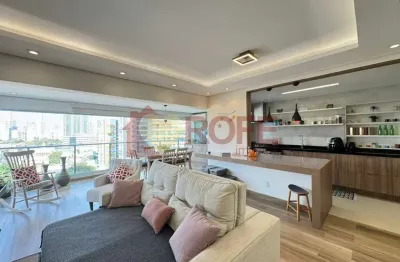 Apartamento com 3 quartos para alugar na Rua Doutor Paschoal Imperatriz, 50, Brooklin, São Paulo