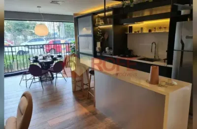 Apartamento com 2 quartos à venda na Rua Francisco Dias Velho, 51, Vila Cordeiro, São Paulo