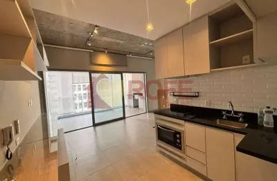 Apartamento com 1 quarto para alugar na Avenida Moema, 260, Moema, São Paulo