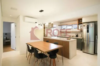 Apartamento para venda e locação em Vila Olímpia com 2 quartos, sendo 1 suíte , 67m²