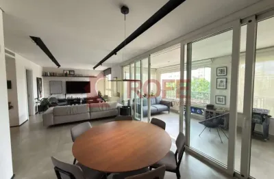 Apartamento para venda em Vila Olímpia com 3 quartos, sendo 3 suítes , 217m²