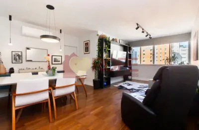 Apartamento com 2 quartos à venda na Rua João Cachoeira, 250, Vila Nova Conceição, São Paulo