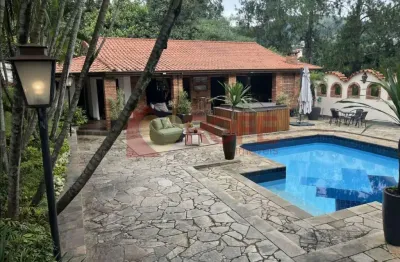 Casa em condomínio fechado com 4 quartos à venda na Rua Luso, 22, Condomínio Refúgio dos Pinheiros, Itapevi