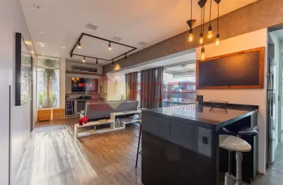 Apartamento com 1 quarto à venda na Rua Santa Justina, 411, Vila Olímpia, São Paulo